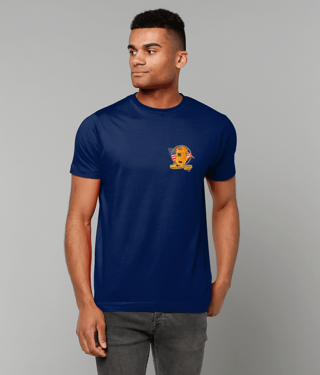 81 United States Navy Diver (Printed Front and Back) - Divers Gifts