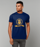 77- Navy Diver - T-Shirt (Printed Front) - Divers Gifts
