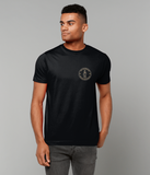 DDM Printed T-Shirt - Printed front and back