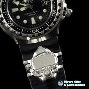 Kirby Morgan® Superlite® Diving Helmet Watch Clip - Divers Gifts