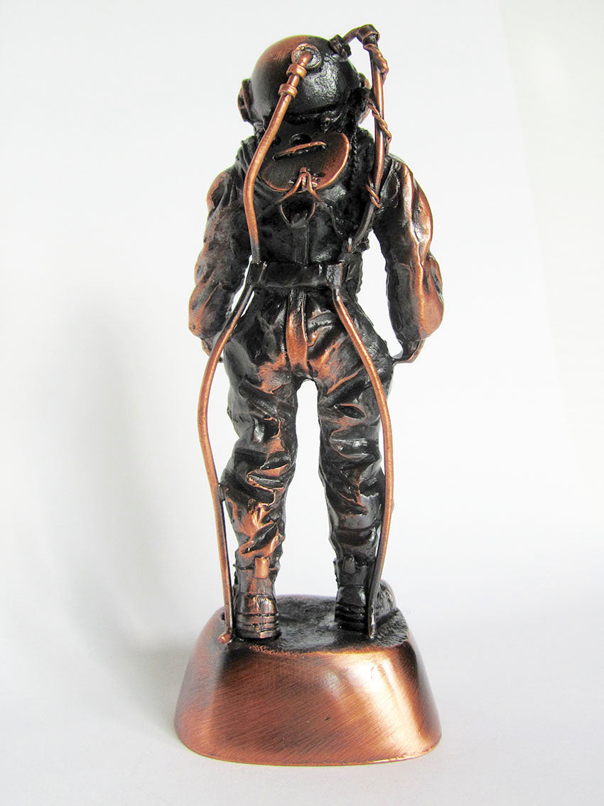 PM-01 Siebe Gorman Hard Hat Diver - Divers Gifts