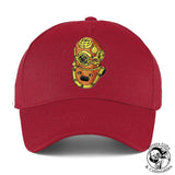 MkV Helmet Embroidered Cotton Cap - Divers Gifts