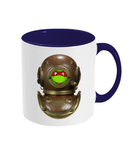 Two Toned Mug UNT3 - Divers Gifts