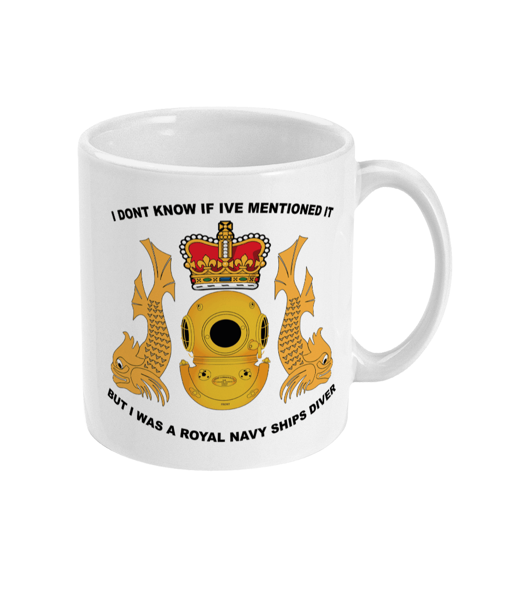 68 - RN SD MUG - Divers Gifts