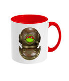 Two Toned Mug UNT3 - Divers Gifts