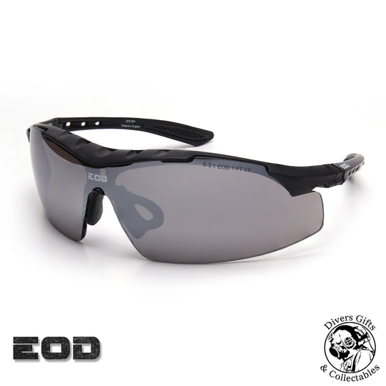 EODiwear® - Stealth (Ballistic Eyewear) - Divers Gifts