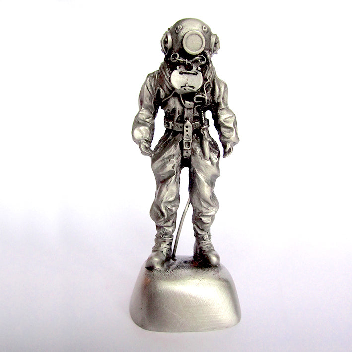 PM-01 Siebe Gorman Hard Hat Diver - Divers Gifts