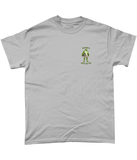 UDT Frog - T-Shirt (Printed Front and Back) - Divers Gifts