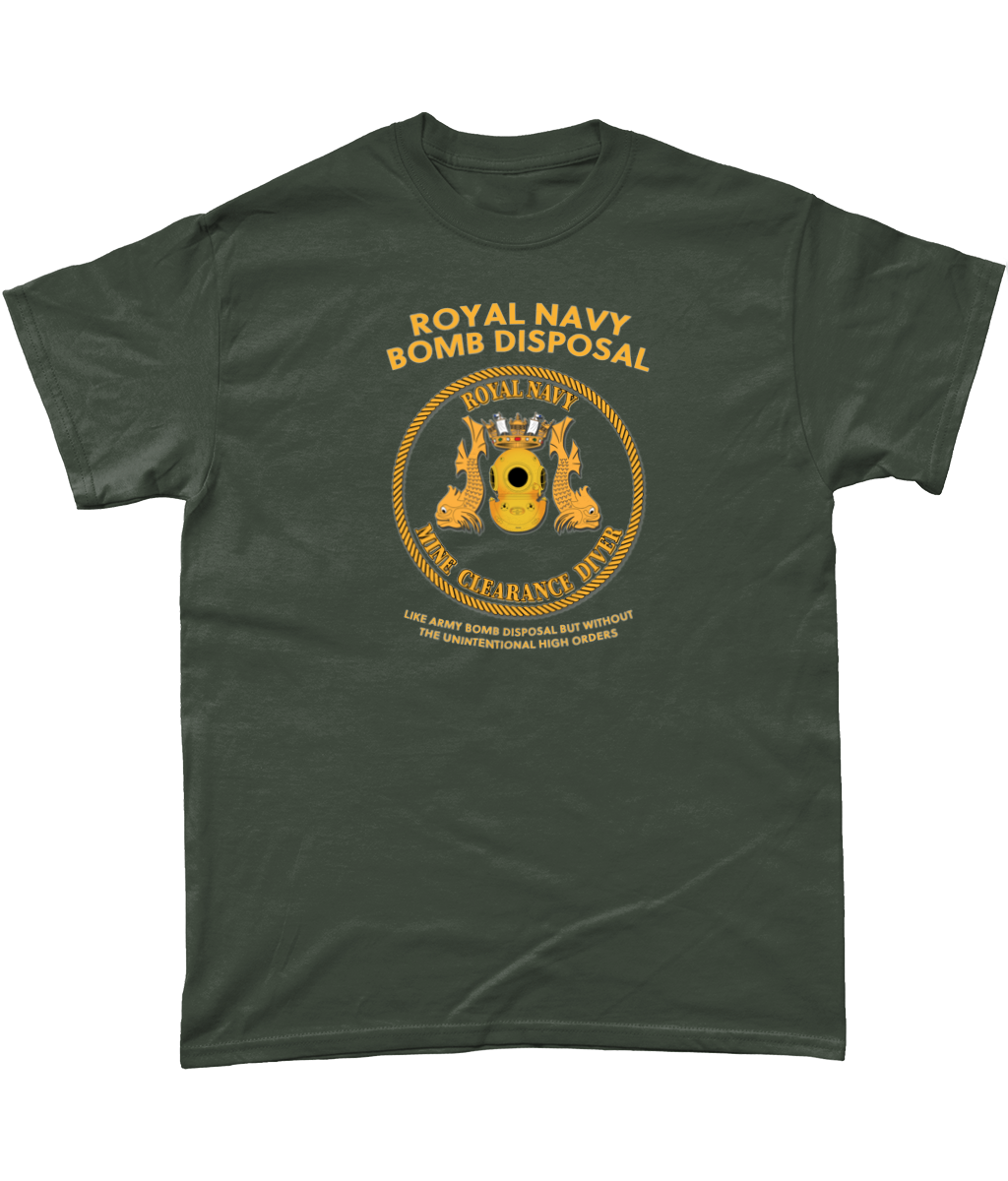 89 - RN Bomb Disposal