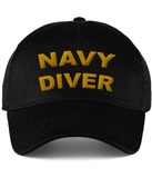 NAVY DIVER - Cap - Divers Gifts