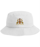 Royal Navy Ships Diver - Cotton Bucket Hat