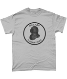 70 - RNCD Large Logo - T-Shirt (Printed Front) - Divers Gifts