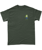 Angry Frog - T-Shirt - Divers Gifts