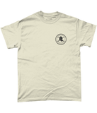 BADA - T-Shirt - Dark Logo (Printed Front) - Divers Gifts