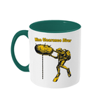 Two Toned Mug - Mine Clearance Diver - Divers Gifts