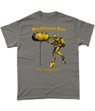 Still Scared of Spiders Divers - T-Shirt - Divers Gifts