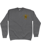 Royal Engineers Diver - Embroidered AWDis Sweatshirt - Divers Gifts
