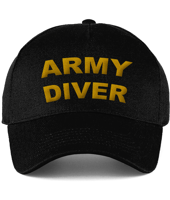 ARMY DIVER - Cap - Divers Gifts