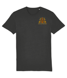 Royal Navy Ships Diver - Embroidered T-Shirt - Divers Gifts