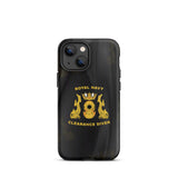 Royal Navy Clearance Diver - Tough iPhone case