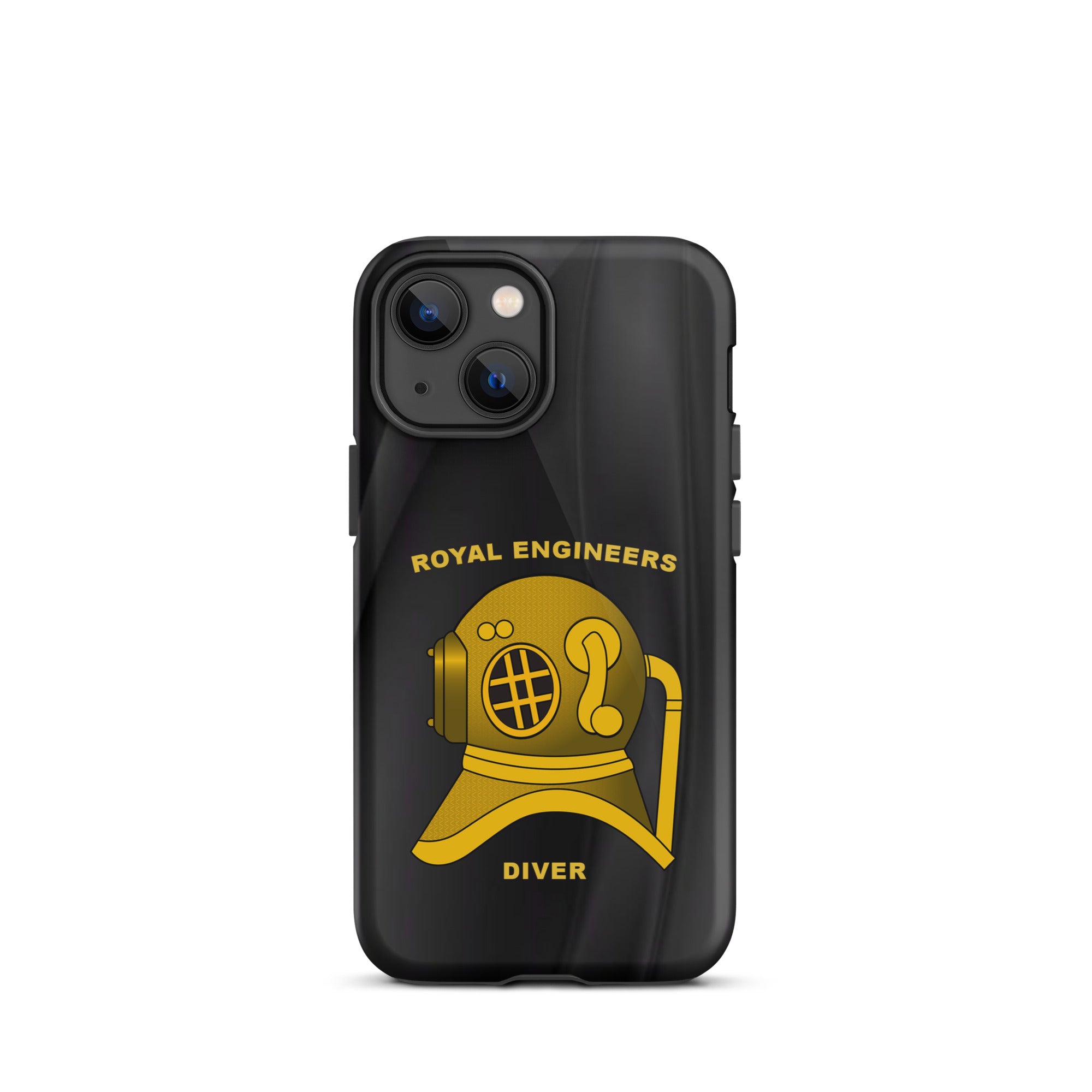 Royal Engineers Diver - Tough iPhone case