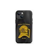 Royal Engineers Diver - Tough iPhone case