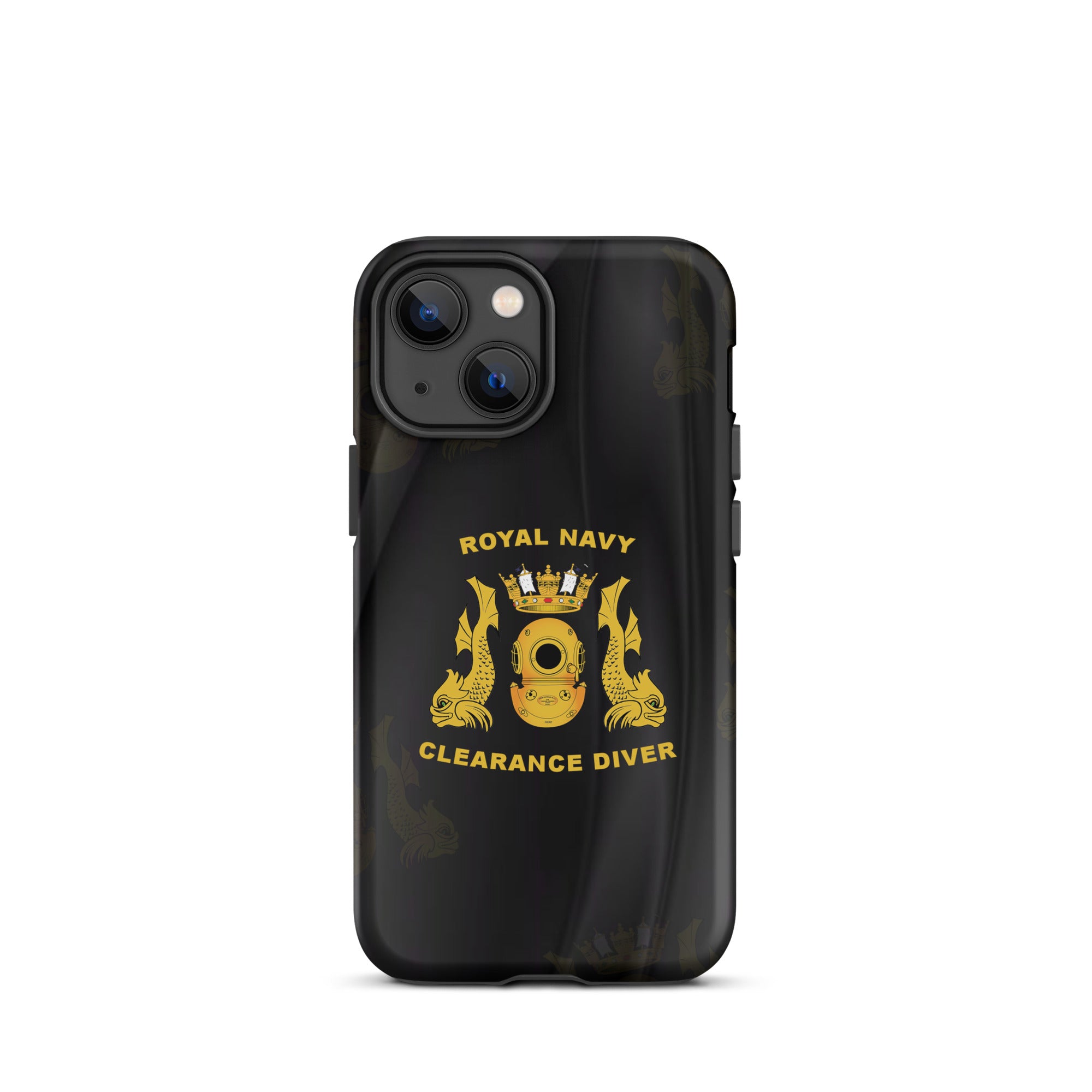 Royal Navy Clearance Diver - Tough iPhone case