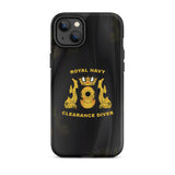 Royal Navy Clearance Diver - Tough iPhone case