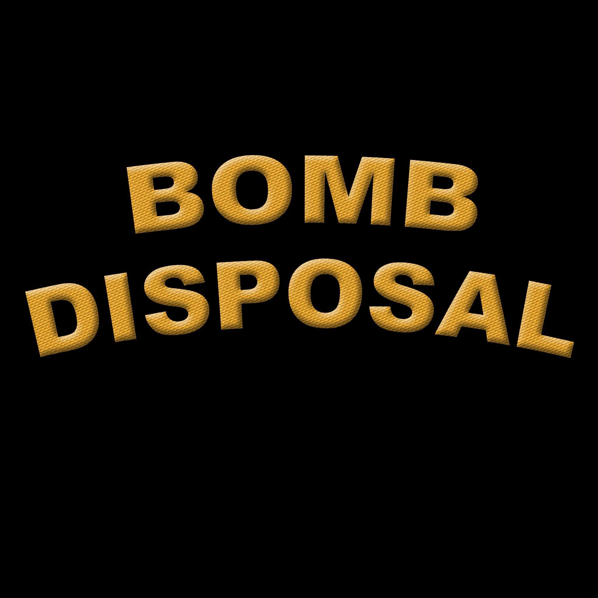 Bomb Disposal Cap - Divers Gifts